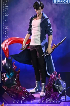 1/6 Scale Sung Jinwoo TV Masterpiece TMS193