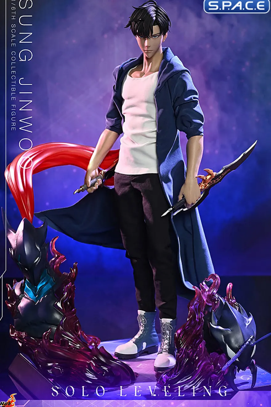 1/6 Scale Sung Jinwoo TV Masterpiece TMS193