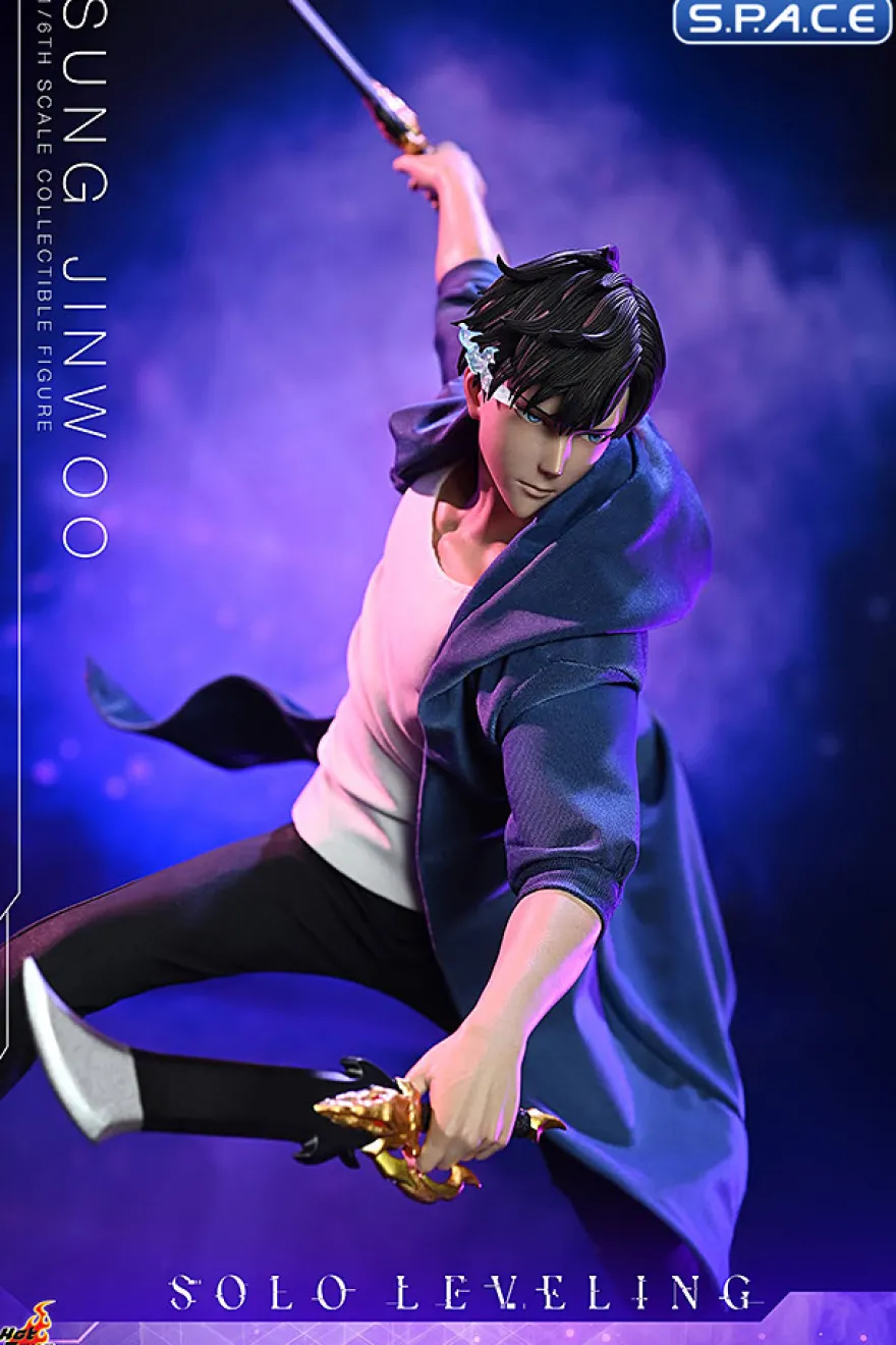 1/6 Scale Sung Jinwoo TV Masterpiece TMS193