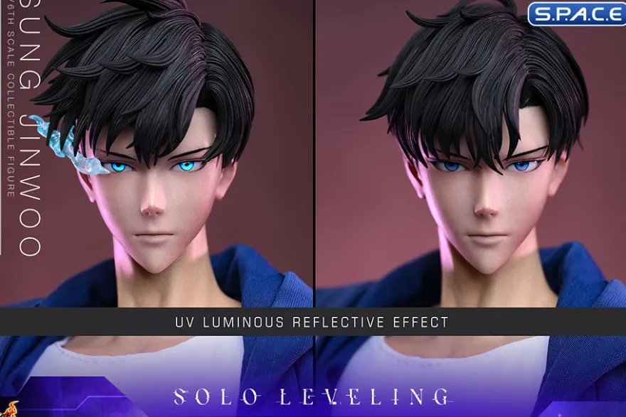 1/6 Scale Sung Jinwoo TV Masterpiece TMS193
