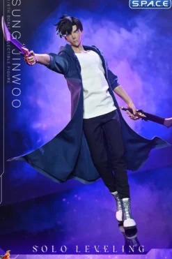 1/6 Scale Sung Jinwoo TV Masterpiece TMS193