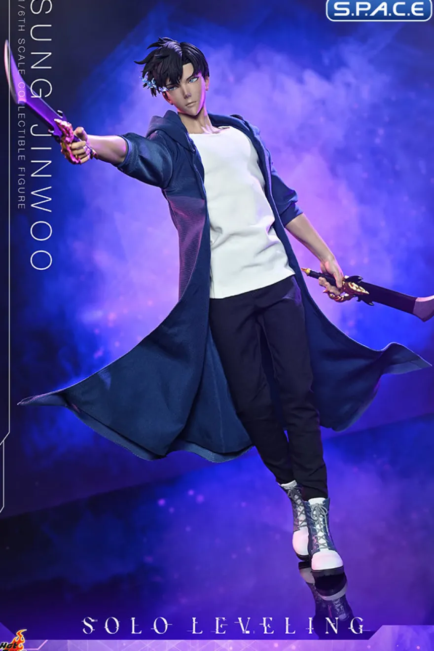 1/6 Scale Sung Jinwoo TV Masterpiece TMS193