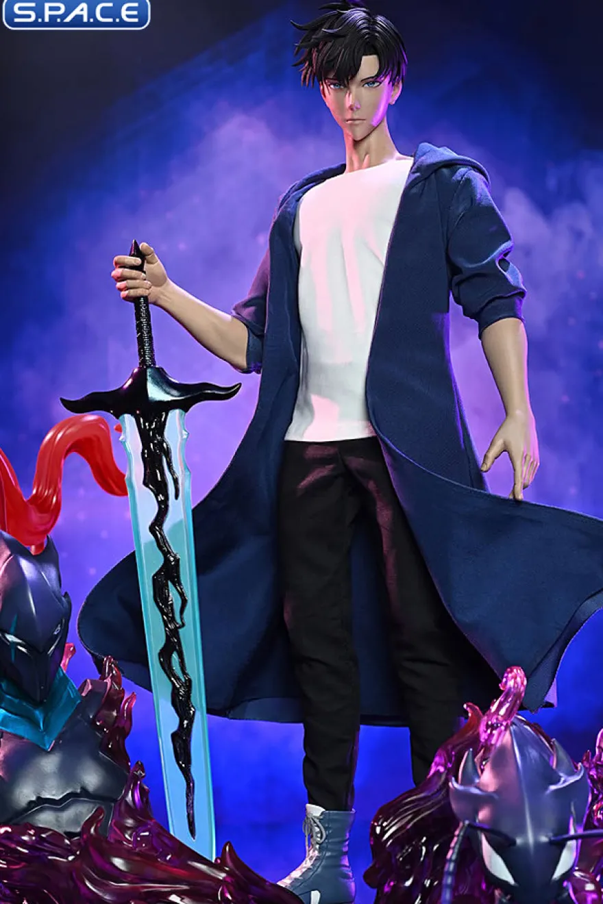 1/6 Scale Sung Jinwoo TV Masterpiece TMS193