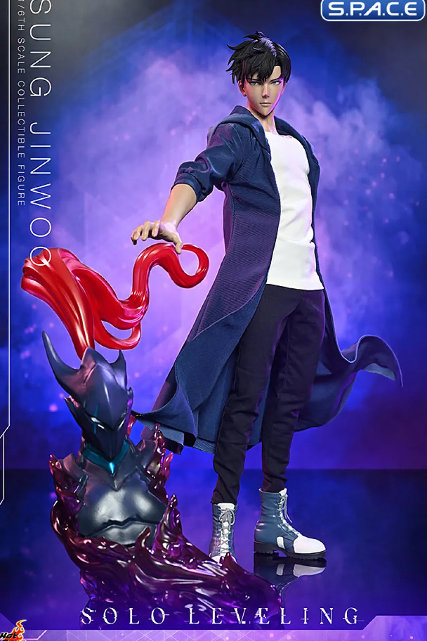 1/6 Scale Sung Jinwoo TV Masterpiece TMS193