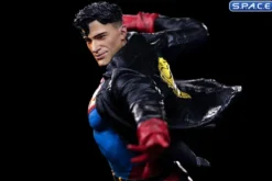1/10 Scale Superboy Deluxe Art Scale Statue