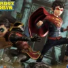 1/3 Scale Superboy & Robin