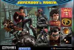 1/3 Scale Superboy & Robin