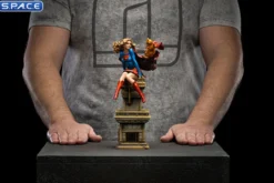 1/10 Scale Supergirl Art Scale Statue