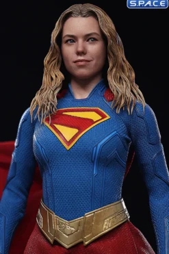 1/6 Scale Supergirl & Krypto Movie Masterpiece Set MMS869