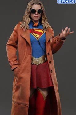 1/6 Scale Supergirl & Krypto Movie Masterpiece Set MMS869