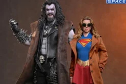 1/6 Scale Supergirl & Krypto Movie Masterpiece Set MMS869