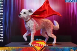 1/6 Scale Supergirl & Krypto Movie Masterpiece Set MMS869