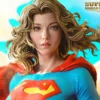 1/4 Scale Supergirl »Woman of Tomorrow« Real Elite Masterline Statue
