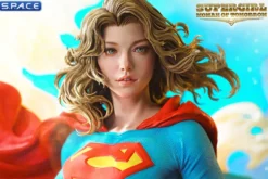 1/4 Scale Supergirl »Woman of Tomorrow« Real Elite Masterline Statue