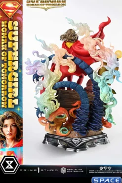 1/4 Scale Supergirl »Woman of Tomorrow« Real Elite Masterline Statue