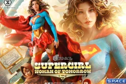 1/4 Scale Supergirl »Woman of Tomorrow« Real Elite Masterline Statue