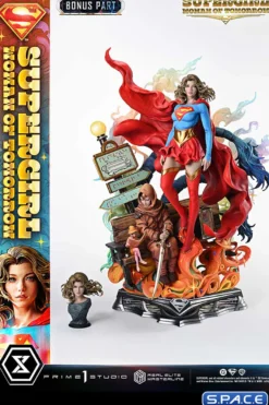 1/4 Scale Supergirl »Woman of Tomorrow« Real Elite Masterline Statue
