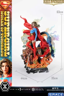1/4 Scale Supergirl »Woman of Tomorrow« Real Elite Masterline Statue