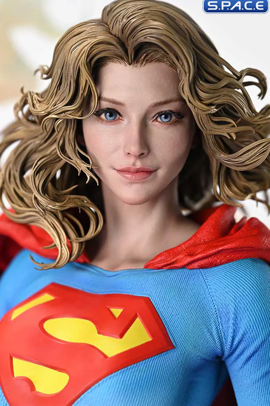 1/4 Scale Supergirl »Woman of Tomorrow« Real Elite Masterline Statue
