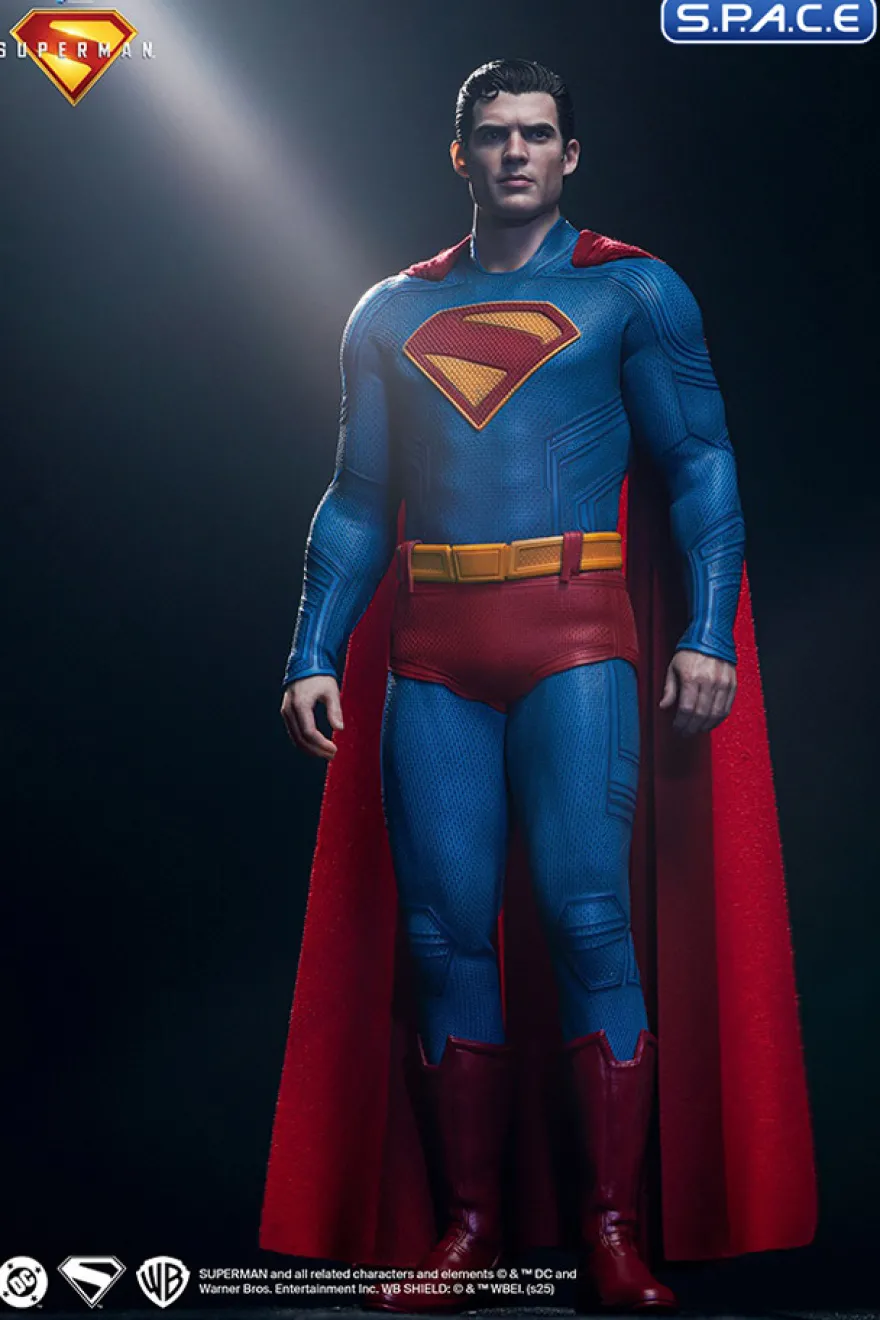 1/6 Scale Superman