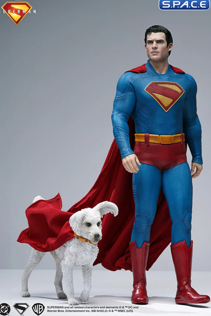 1/6 Scale Superman