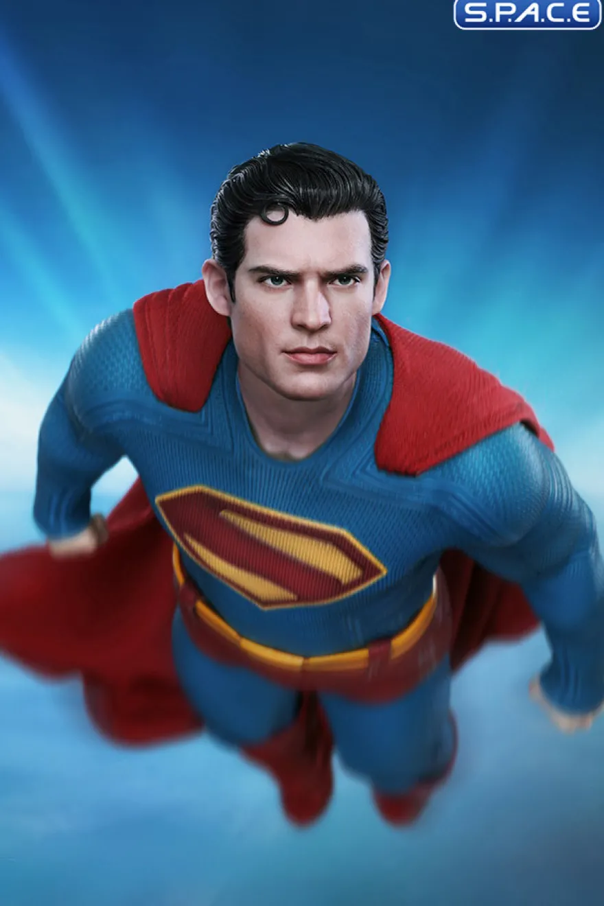 1/6 Scale Superman