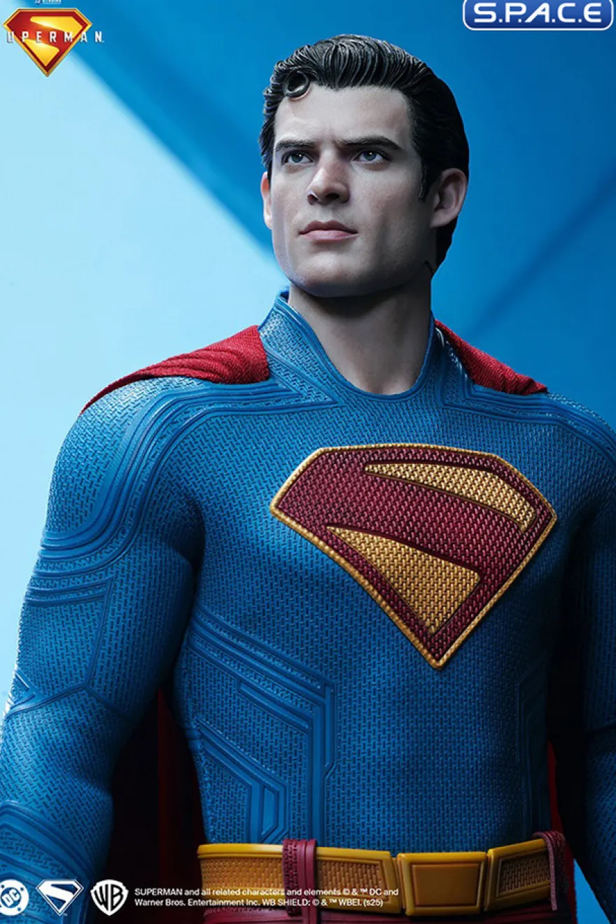 1/6 Scale Superman