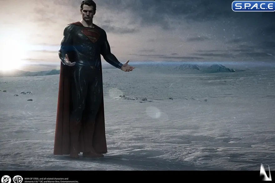 1/6 Scale Superman