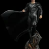 1/4 Scale Superman Black Suit Legacy Replica Statue