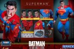 1/6 Scale Superman Comic Masterpiece CMS032