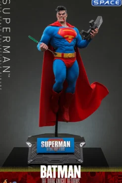 1/6 Scale Superman Comic Masterpiece CMS032
