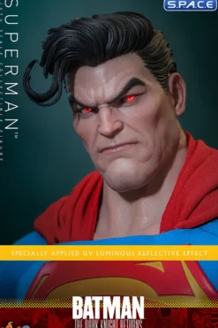 1/6 Scale Superman Comic Masterpiece CMS032