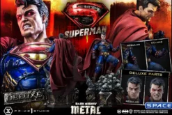 1/3 Scale Superman Deluxe Museum Masterline Statue - Bonus Version