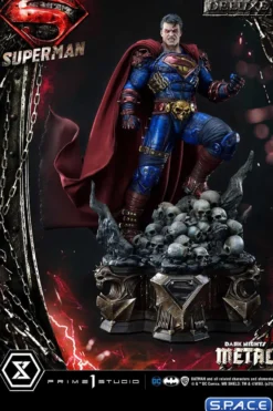 1/3 Scale Superman Deluxe Museum Masterline Statue - Bonus Version