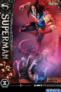 1/3 Scale Superman Deluxe Museum Masterline Statue