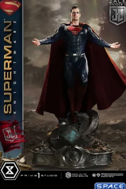 1/3 Scale Superman »Knightmare Colors« Real Elite Masterline Statue