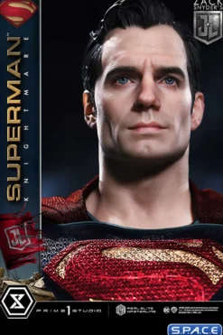 1/3 Scale Superman »Knightmare Colors« Real Elite Masterline Statue
