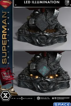 1/3 Scale Superman »Knightmare Colors« Real Elite Masterline Statue