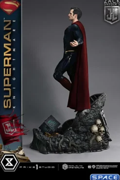 1/3 Scale Superman »Knightmare Colors« Real Elite Masterline Statue