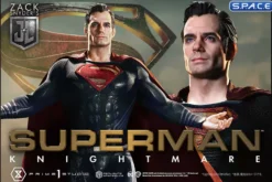 1/3 Scale Superman »Knightmare Colors« Real Elite Masterline Statue