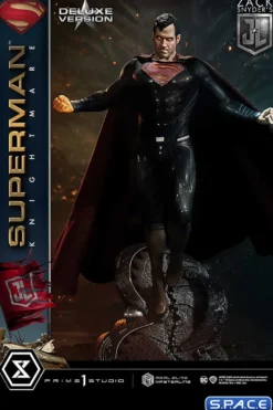 1/3 Scale Superman »Knightmare Colors« Deluxe Real Elite Masterline Statue