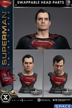 1/3 Scale Superman »Knightmare Colors« Deluxe Real Elite Masterline Statue
