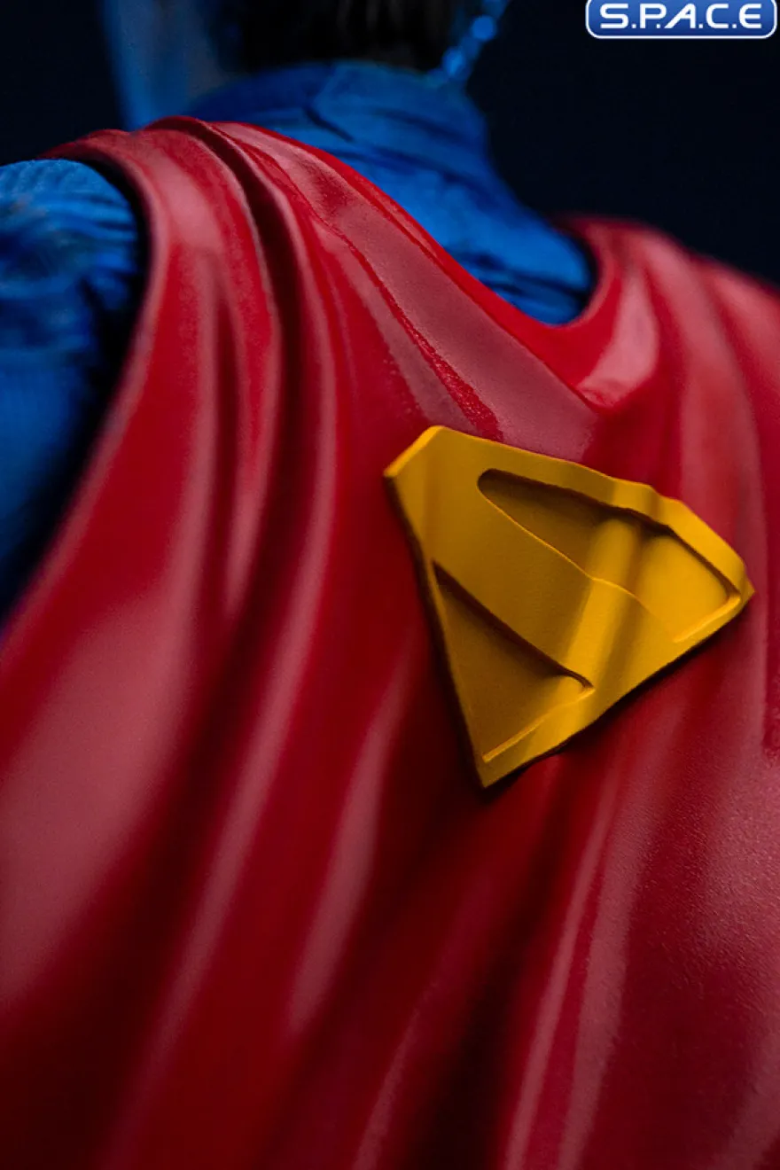 1/10 Scale Superman & Krypto Art Scale Statue