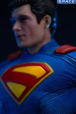 1/10 Scale Superman & Krypto Art Scale Statue