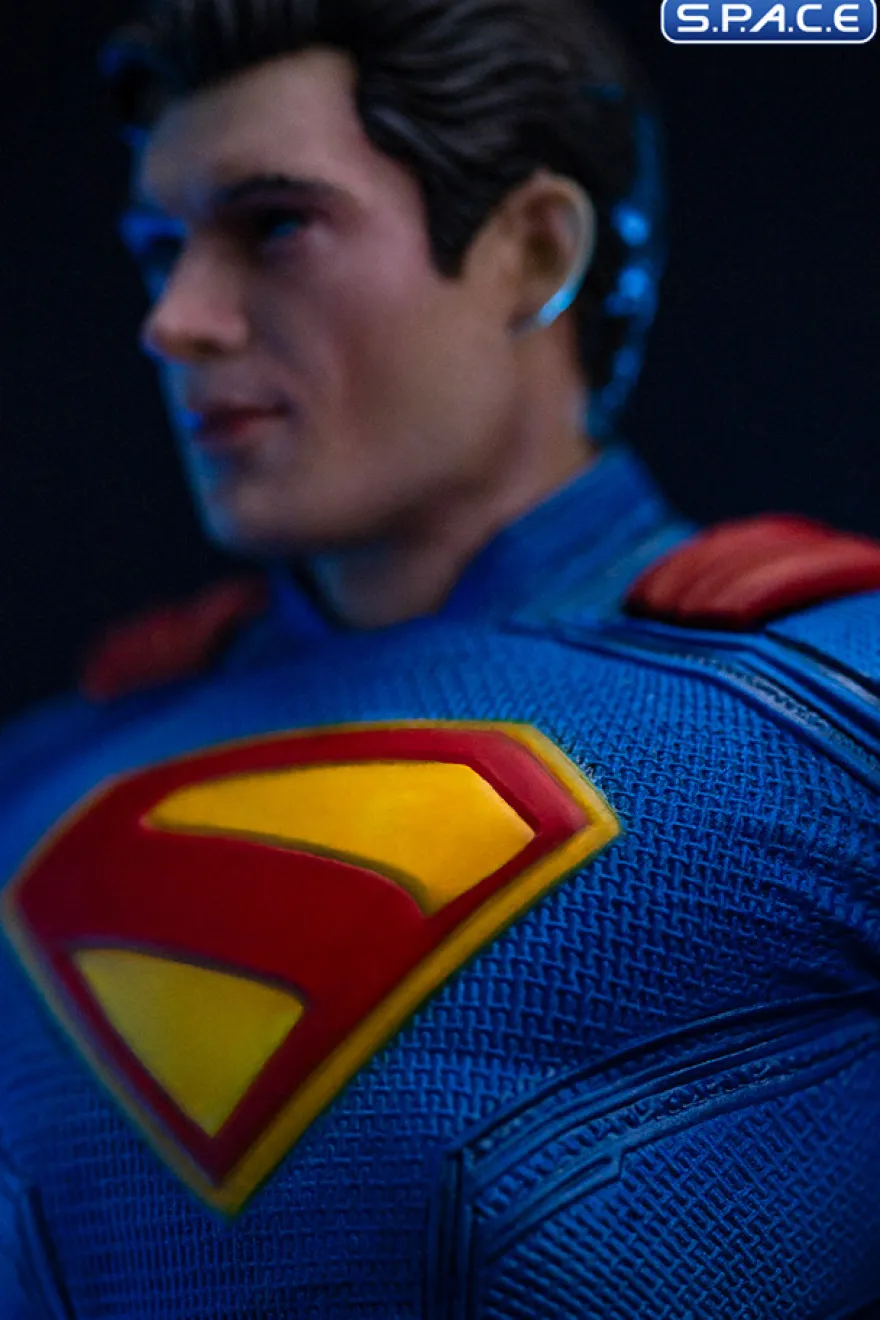 1/10 Scale Superman & Krypto Art Scale Statue