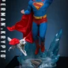 1/6 Scale Superman & Krypto Movie Masterpiece Set MMS812