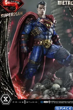 1/3 Scale Superman Museum Masterline Statue