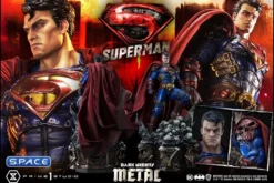 1/3 Scale Superman Museum Masterline Statue