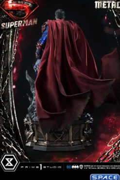 1/3 Scale Superman Museum Masterline Statue