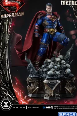 1/3 Scale Superman Museum Masterline Statue